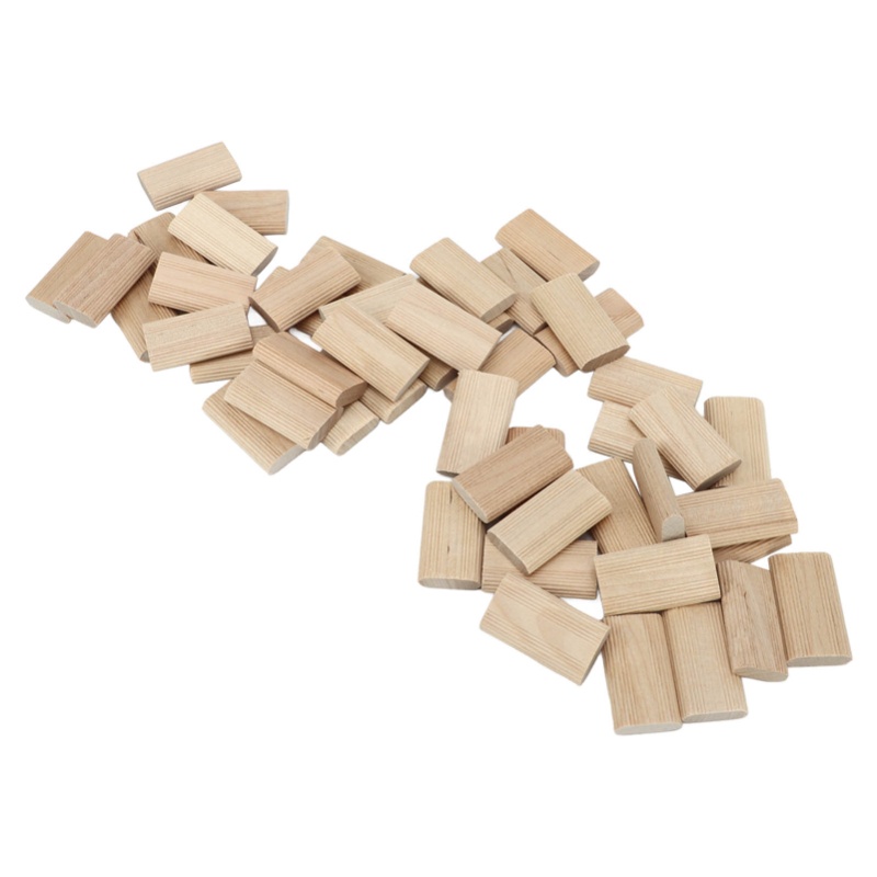 50Pcs Domino Tenon Beech Wood  - Woodworking Domino avis et prix