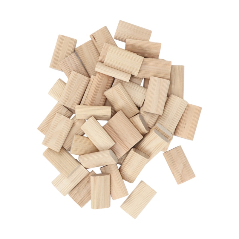50Pcs Domino Tenon Beech Wood  - Woodworking Domino avis et prix