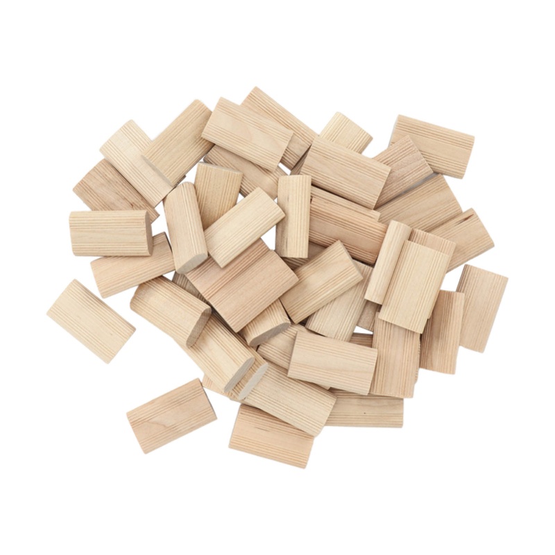 50Pcs Domino Tenon Beech Wood  - Woodworking Domino avis et prix