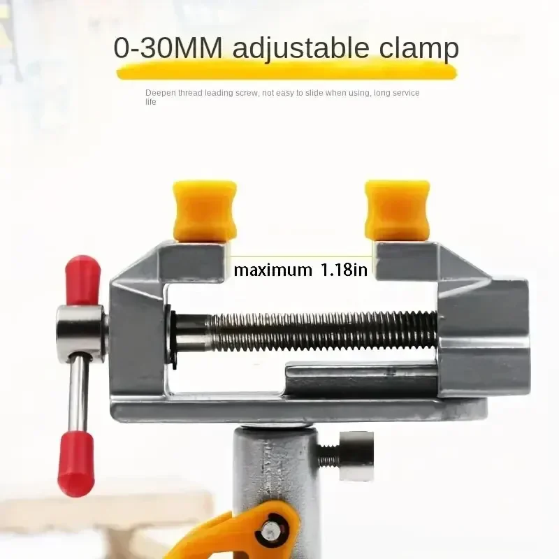 STONEGO Small Bench Vise Multi - Woodworking Vise For Workbench avis et prix