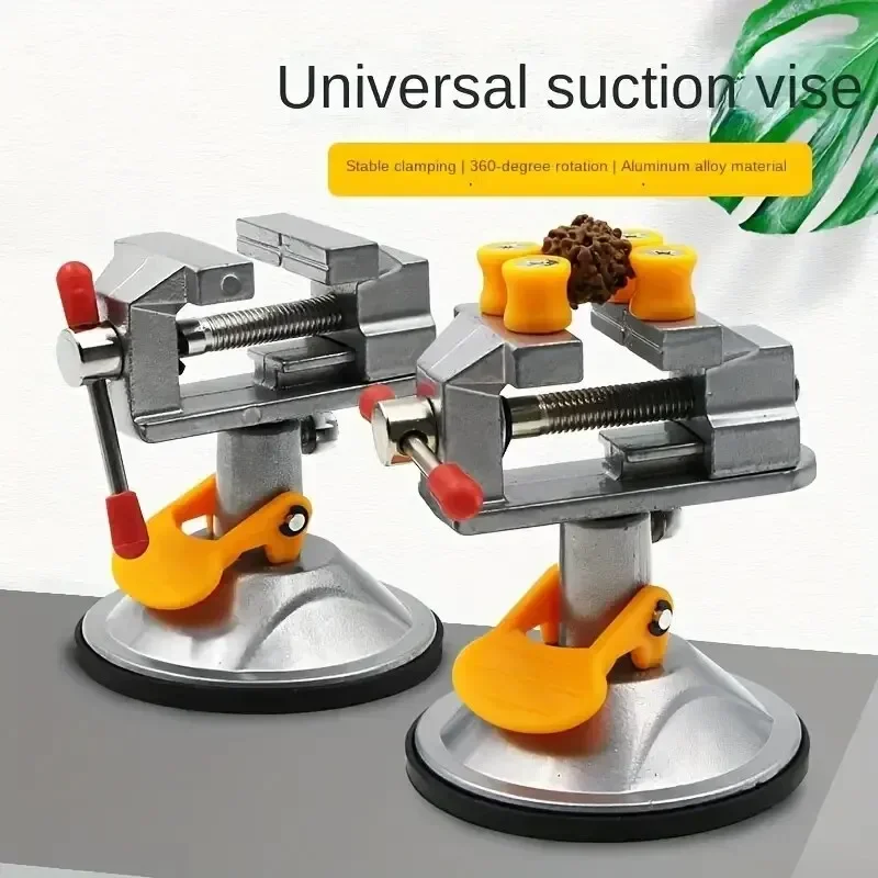 STONEGO Small Bench Vise Multi - Woodworking Vise For Workbench avis et prix