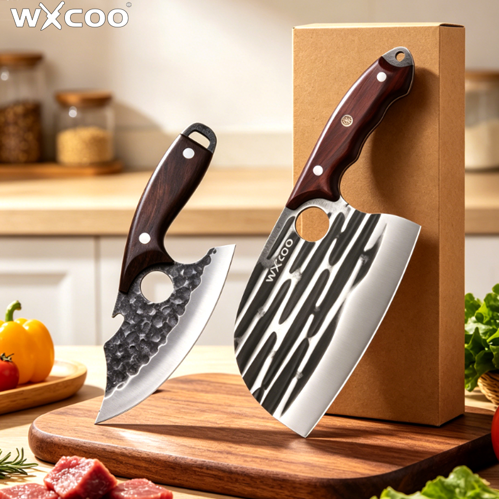 Stainless Steel Kitchen Knife  - Woodworking Rasp avis et prix