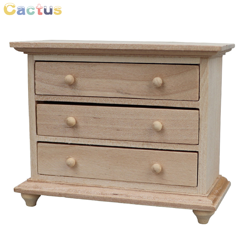1:12 Dollhouse Miniature Wood  - Woodworking Room avis et prix