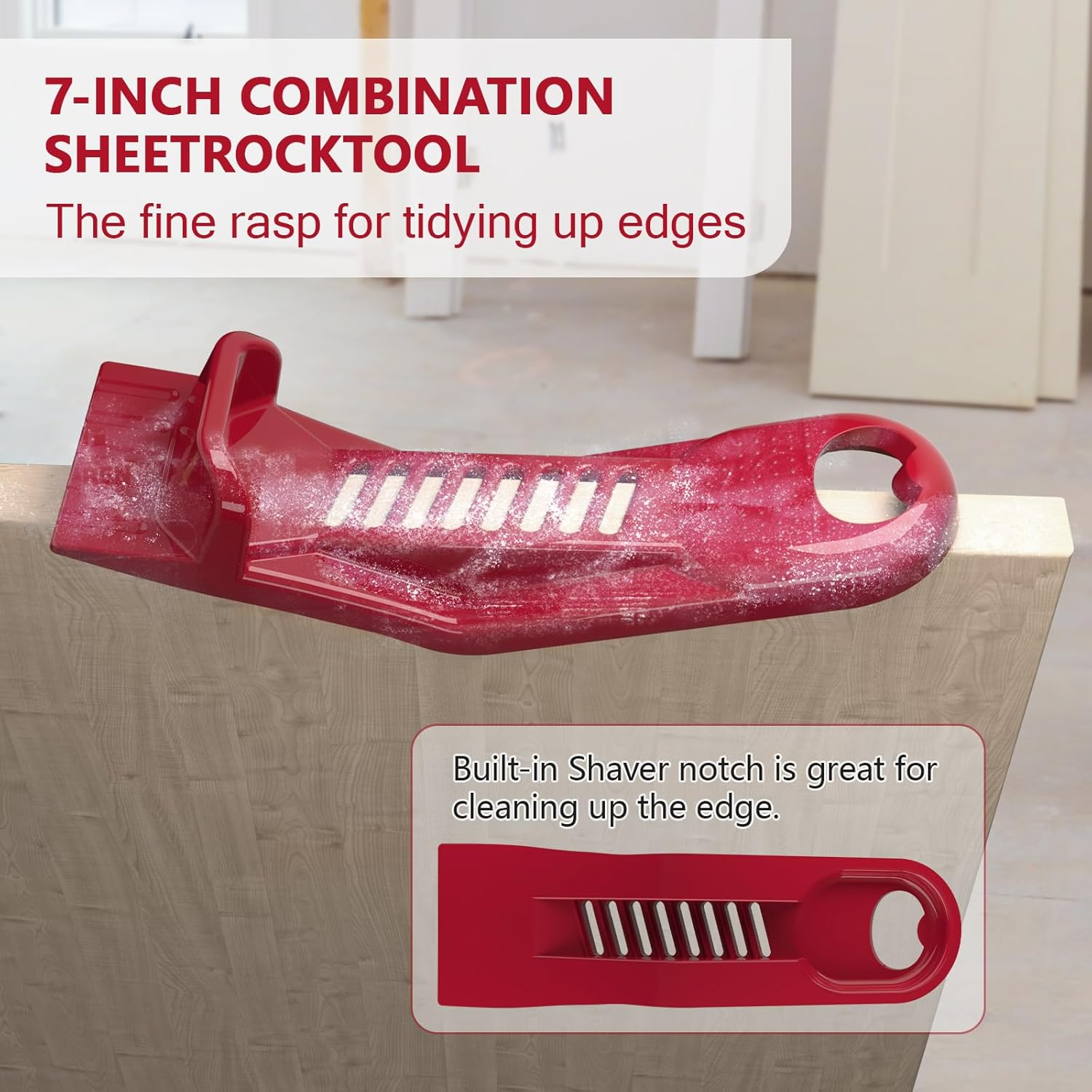 Drywall Panel Lifter Drywall R - Woodworking Rasp avis et prix