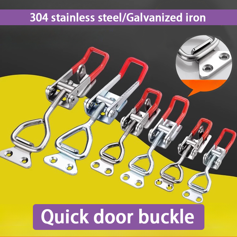 Adjustable Toolbox Case Metal  - Woodworking Quick Clamps avis et prix