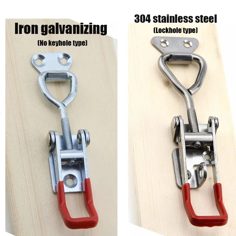 Adjustable Toolbox Case Metal  - Woodworking Quick Clamps avis et prix