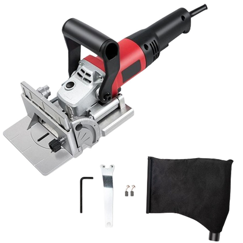 Electric Tenoning Machine Wood - Woodworking Domino avis et prix