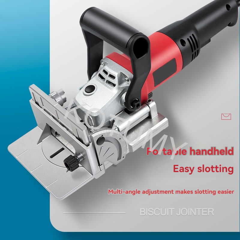 Electric Tenoning Machine Wood - Woodworking Domino avis et prix