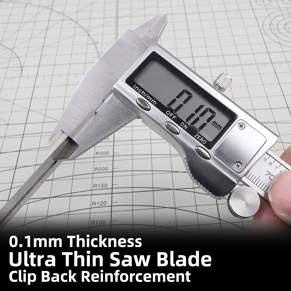 Precision Hand Saw 0.1mm Thick - Woodworking Hand Saw avis et prix