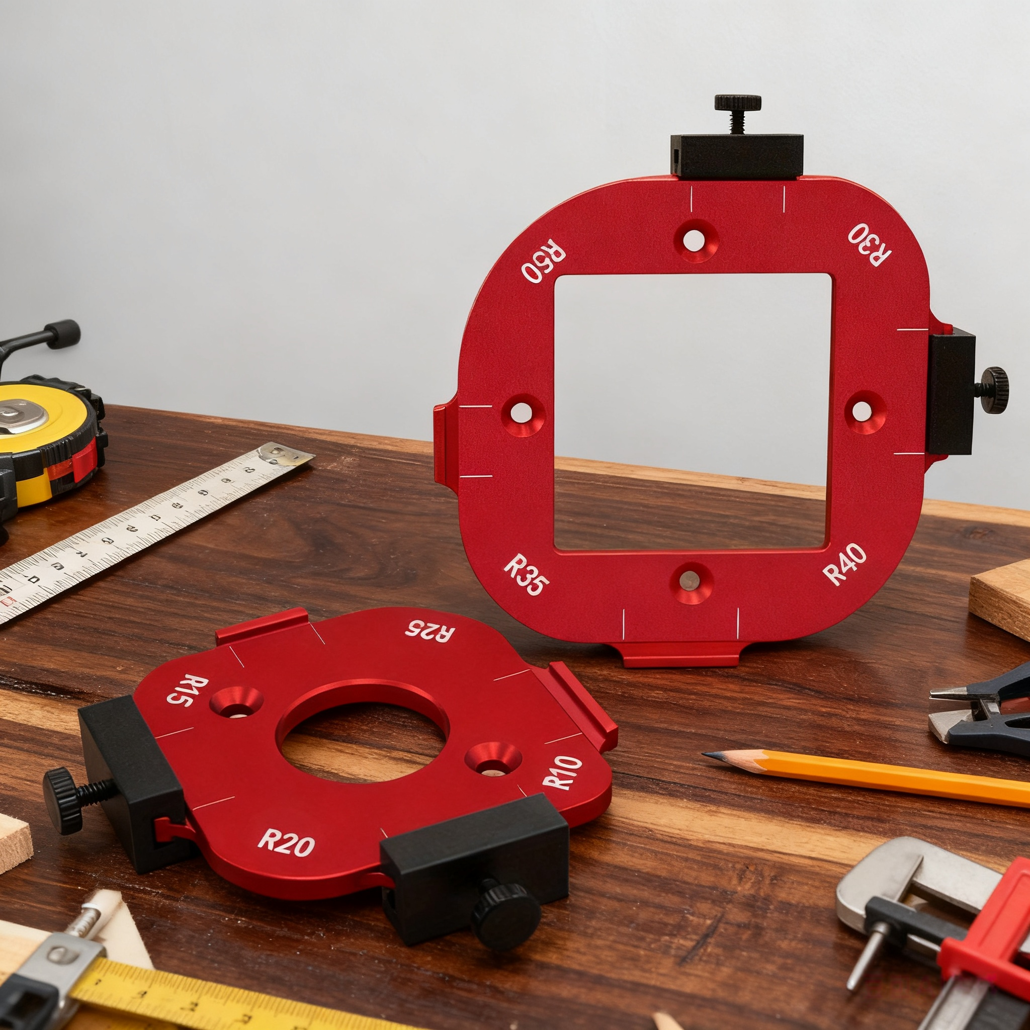 2pcs Woodworking Router Corner - Woodworking Diy avis et prix