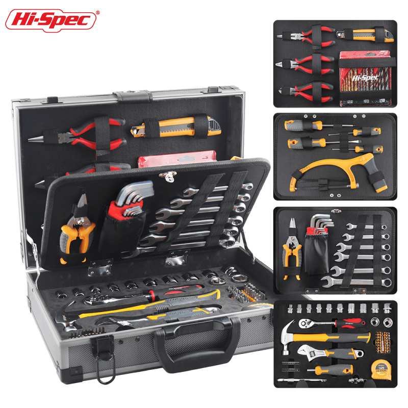 Hi-Spec Professional 91pcs Too - Woodworking Hand Saw avis et prix