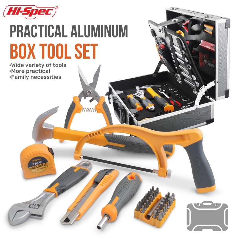 Hi-Spec Professional 91pcs Too - Woodworking Hand Saw avis et prix