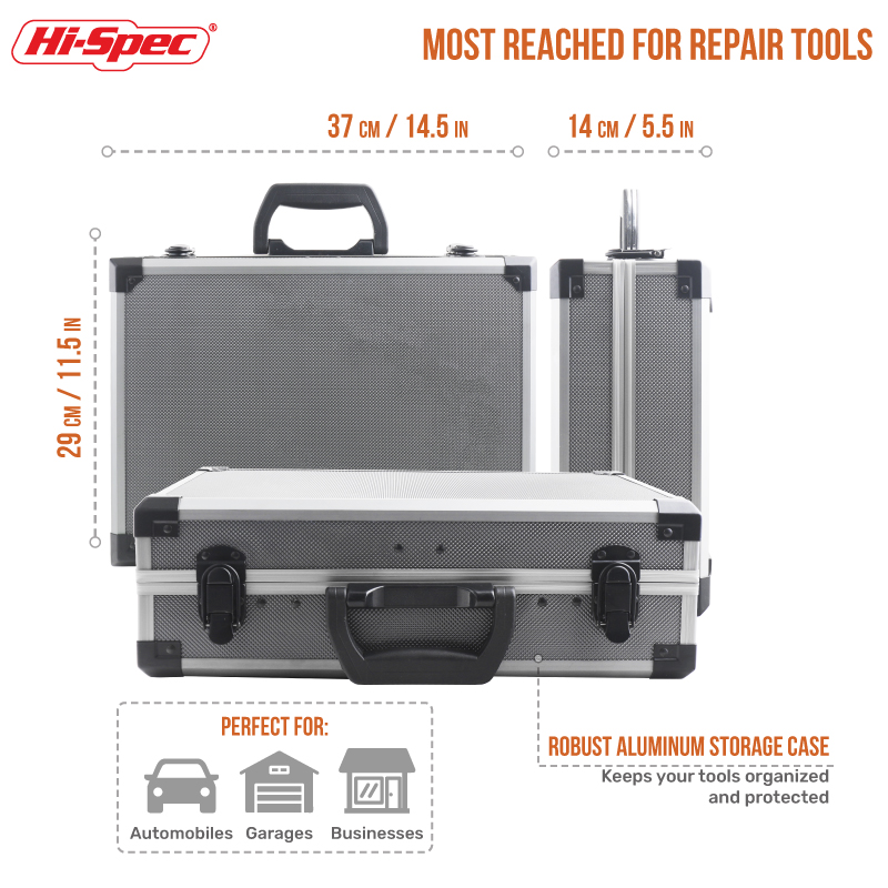 Hi-Spec Professional 91pcs Too - Woodworking Hand Saw avis et prix